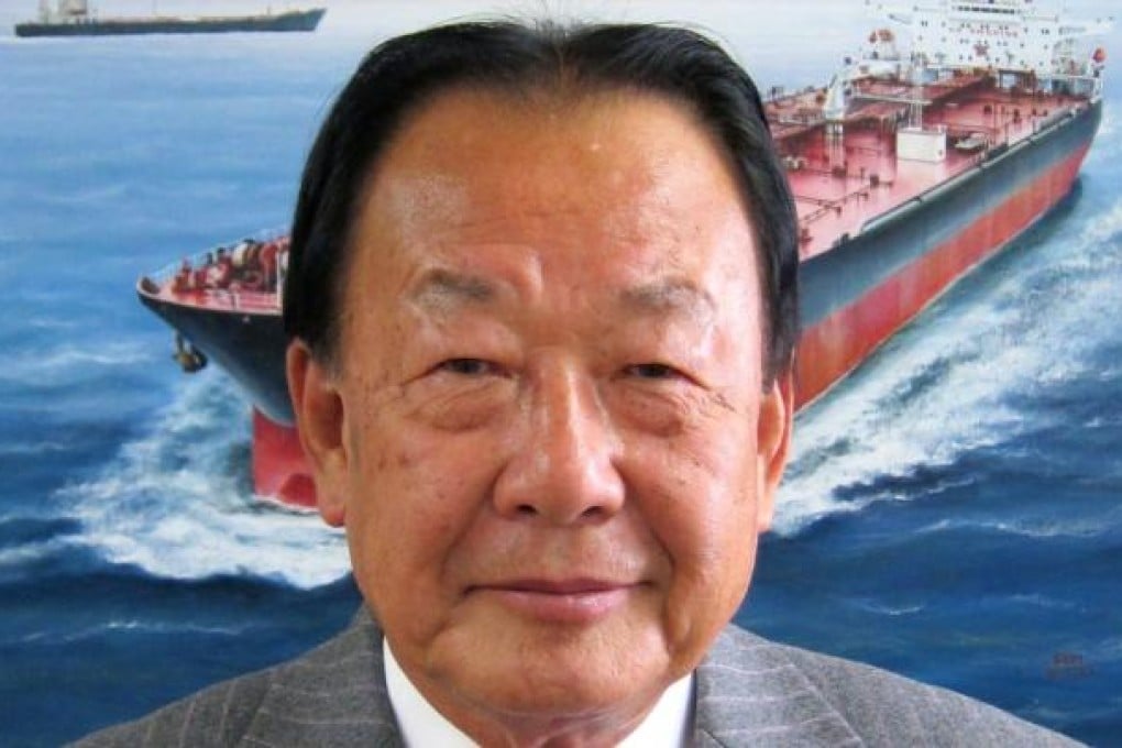 Shigeru Matsui, chairman