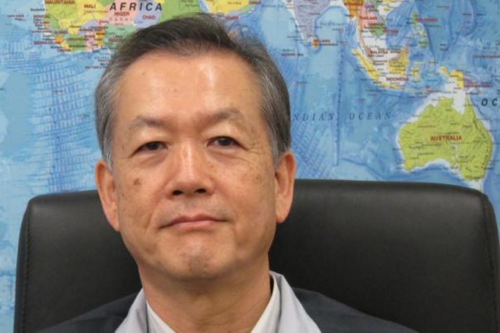 Kentaro Tsudaka, president
