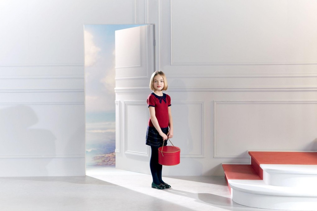 Jacadi's winter collection for boys and girls