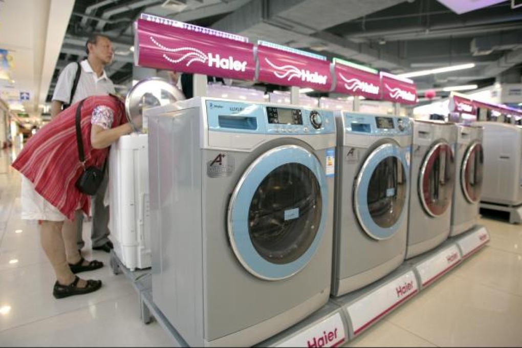 Haier buying majority stake in NZ company