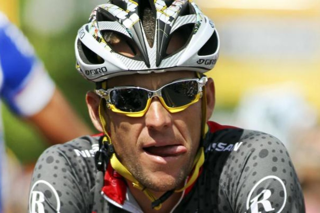 Lance Armstrong