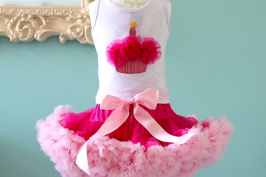 Among the most popular party wear brands is Pettiskirts.