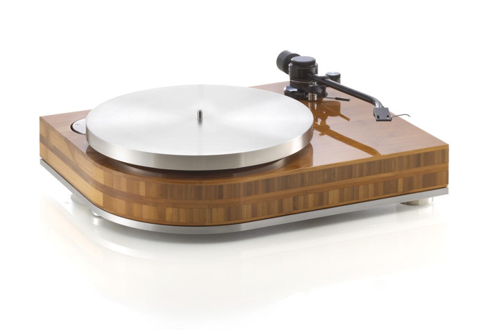 Toybox: Luxe turntables