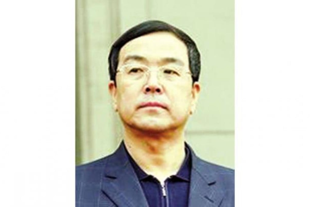 Jiao Li lost his previous role as CCTV president last November.