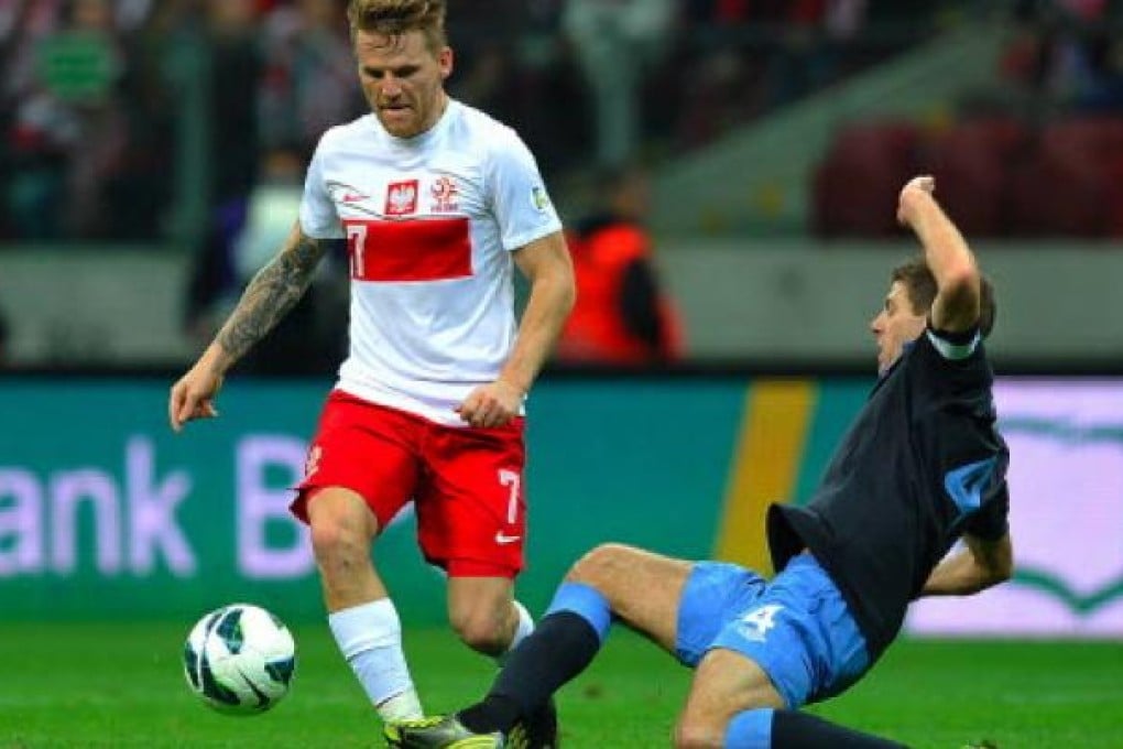 Rooney, Gerrard upbeat despite Poland stalemate