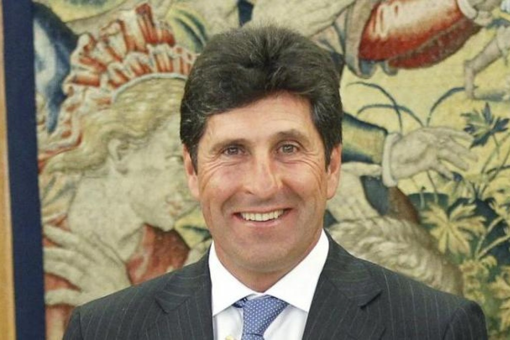 Jose Maria Olazabal