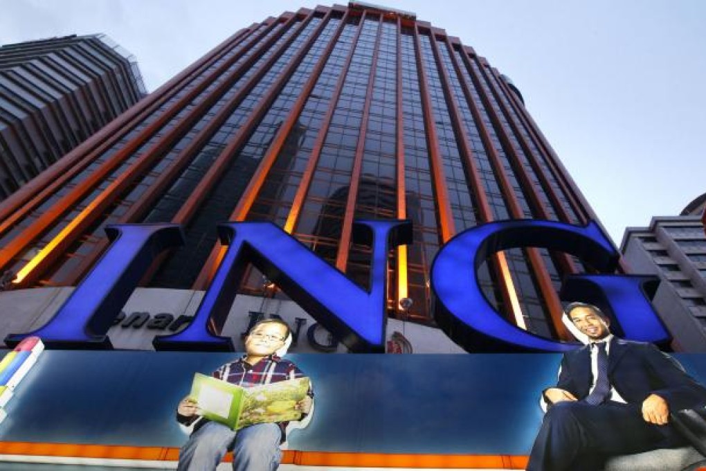 ING's Malaysian unit, above, has been sold while Richard Li will likely pick up two others.