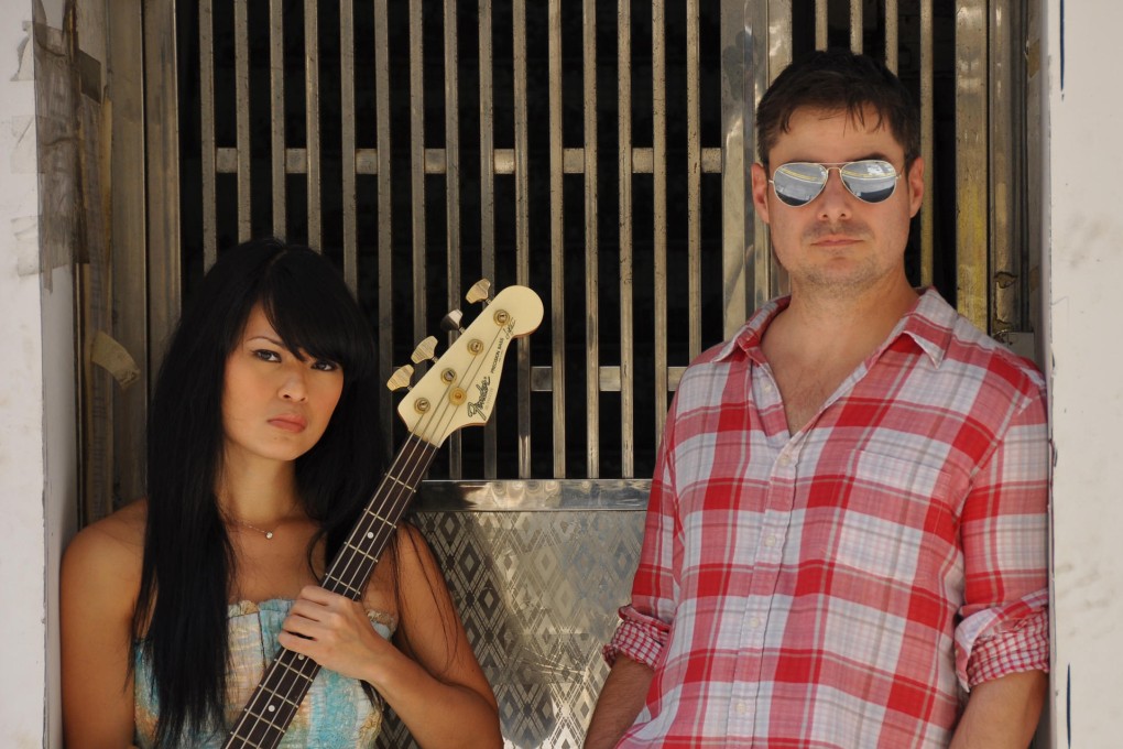 Shaolin Fez's Jennifer Palor and Samuel Ferrer will perform tonight.