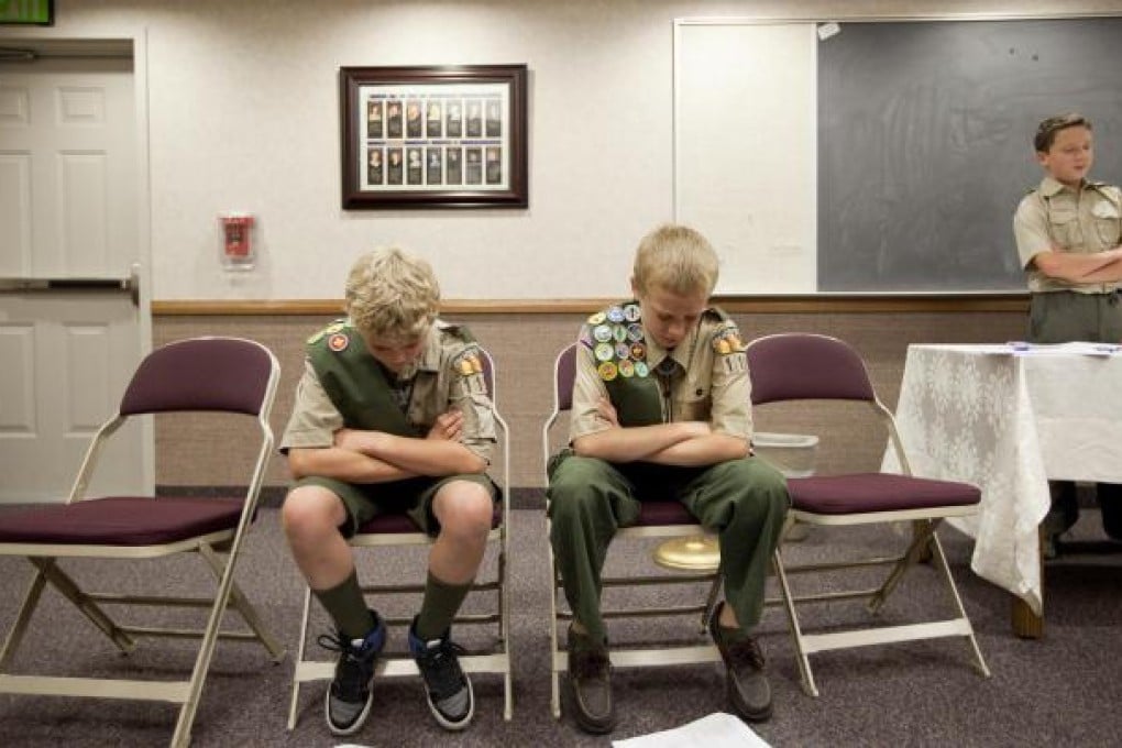 More than a third of abuse cases went unreported. Photo: NYT