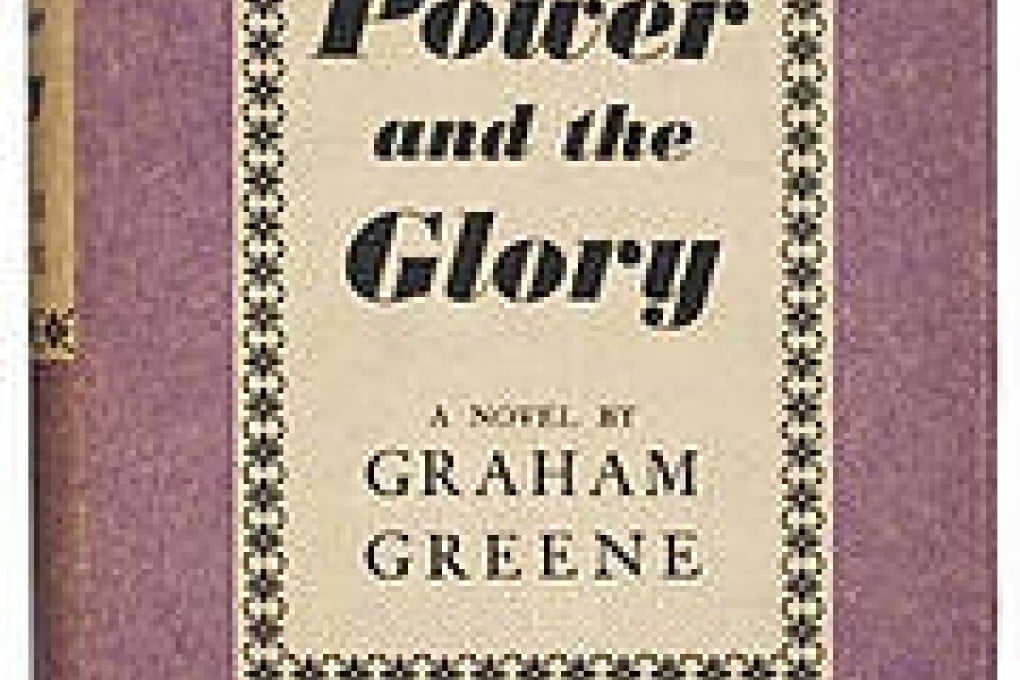 Rewind book: The Power and the Glory by Graham Greene