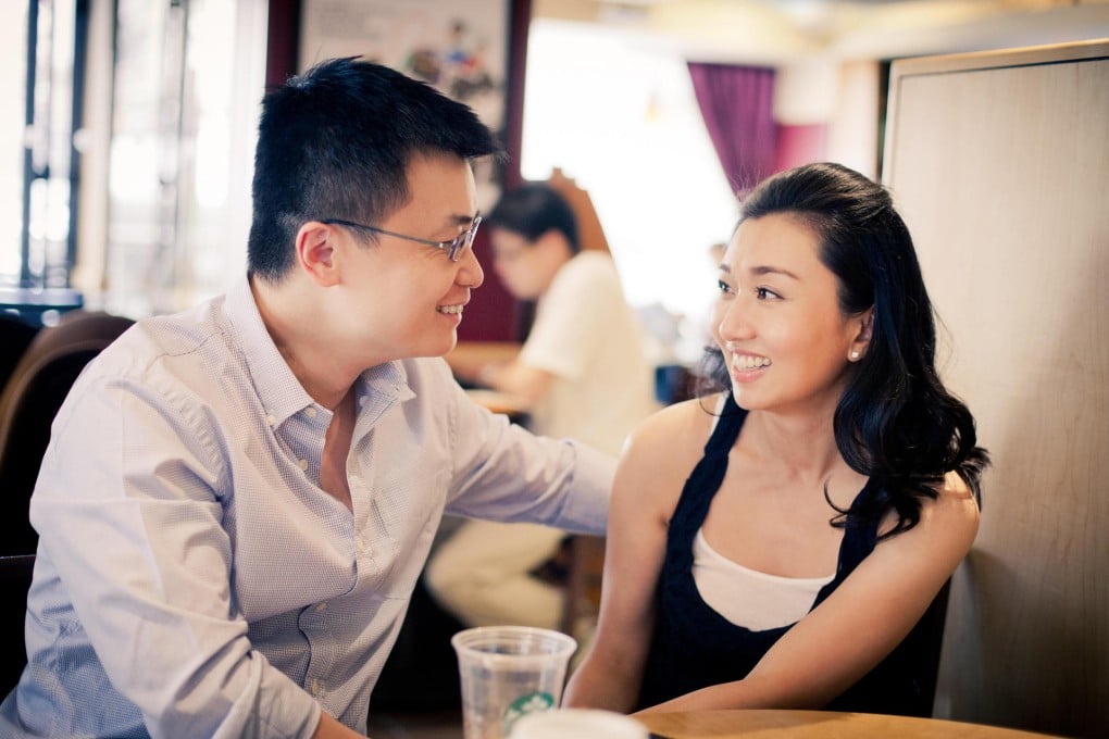 Emily Kwong and Zhang Ling were married early last month in Hong Kong and plan to visit New Zealand next month for their honeymoon.