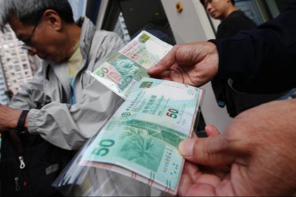 HK dollar trading at strong end of range