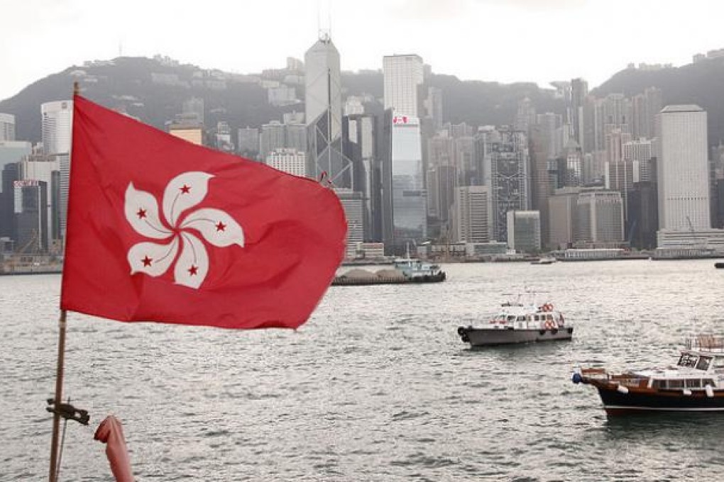 Hong Kong Victoria Harbour. Photo: George Chen/SCMP