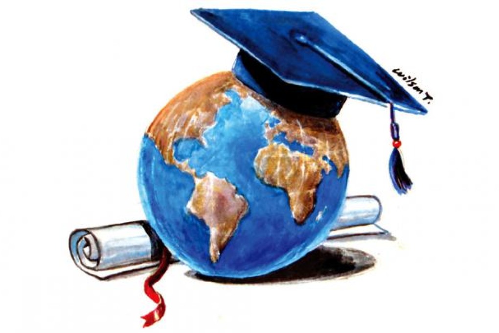 The changing face of higher education