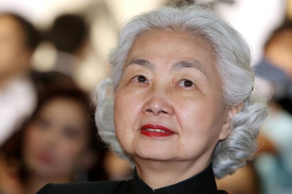 Former justice minister Elsie Leung Oi-sie.  Photo: Sam Tsang
