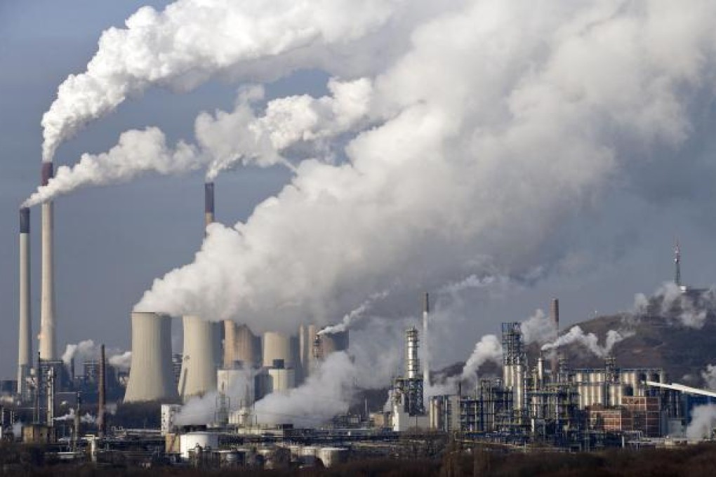 Muller supports a shift from burning coal to natural gas as a means of reducing global warming, which goes against evidence that using gas will increase warming. Photo: AP