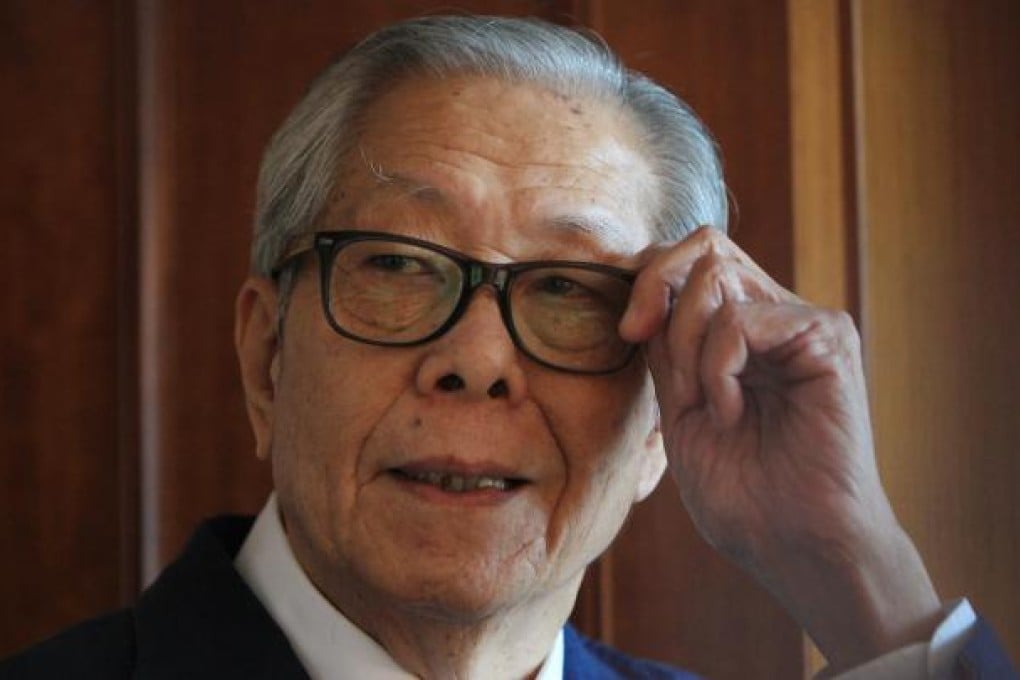 Sze Chi-ching has never stopped learning. Photo: Jonathan Wong