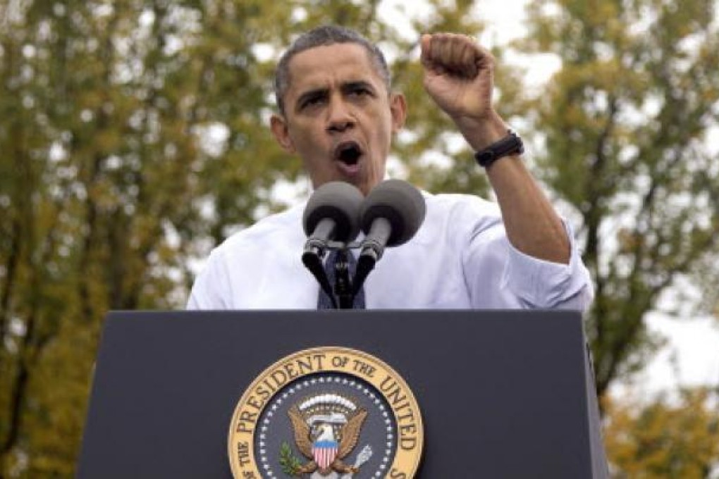 President Barack Obama. Photo: AP