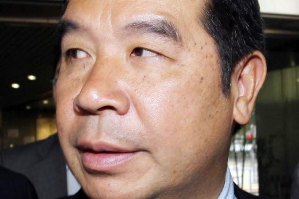 Carson Yeung Ka-shing