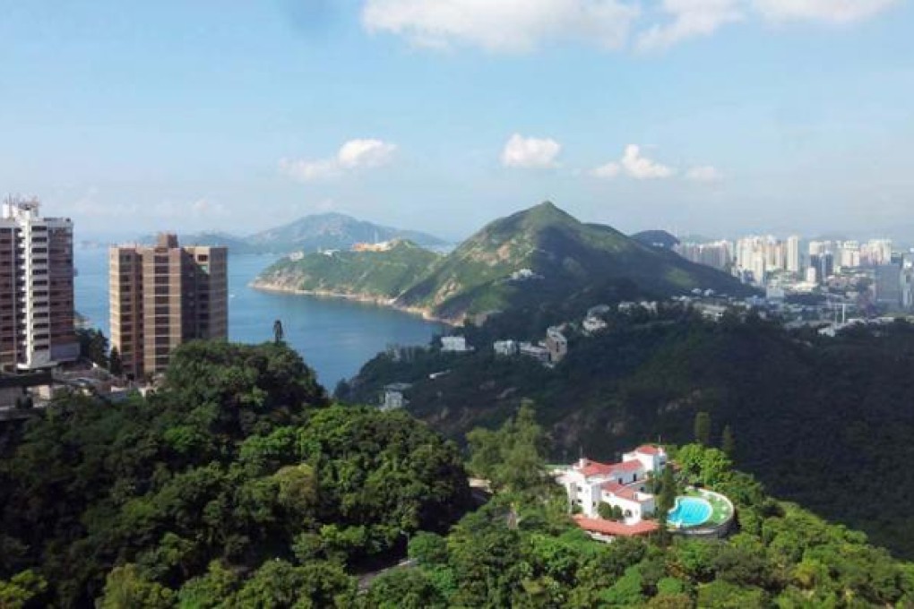 Hong Kong Island: so near, yet so far from being easy to circumnavigate.