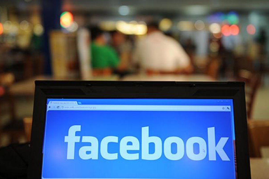 The US State Department has more than 400 Facebook pages. Photo: AFP
