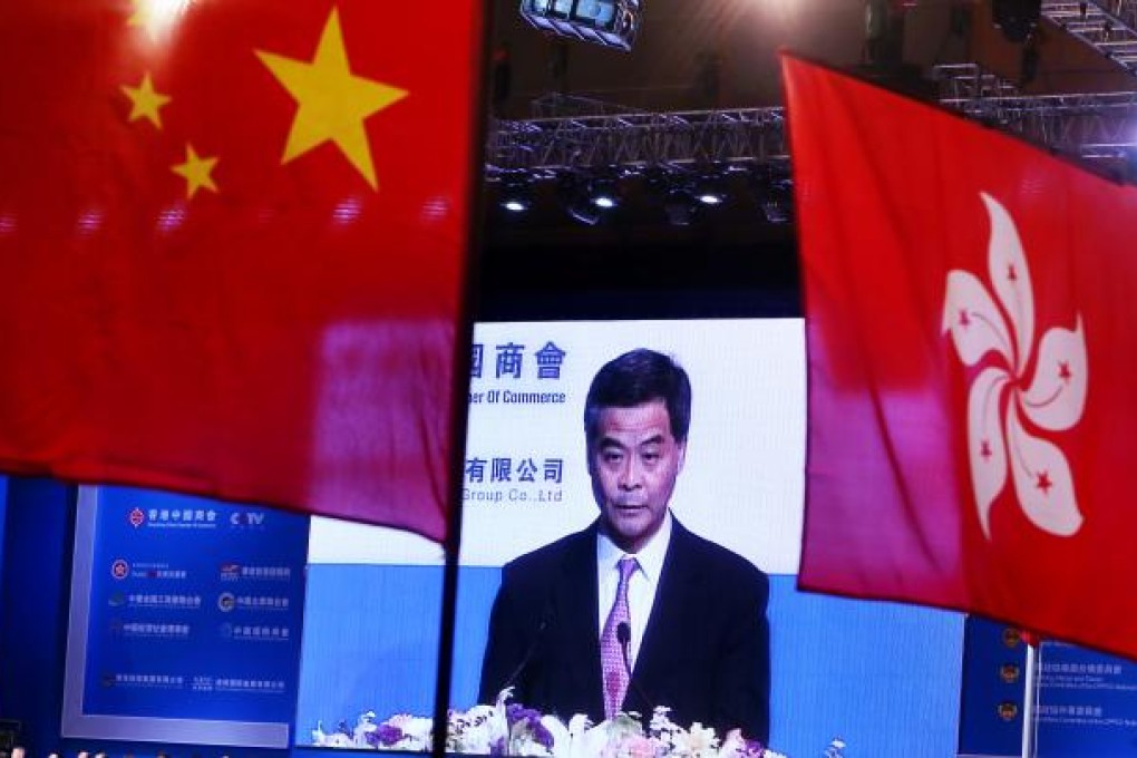 If Leung Chun-ying wants to push for integration, he needs to clearly define what he means and how it differs from "mainlandisation".