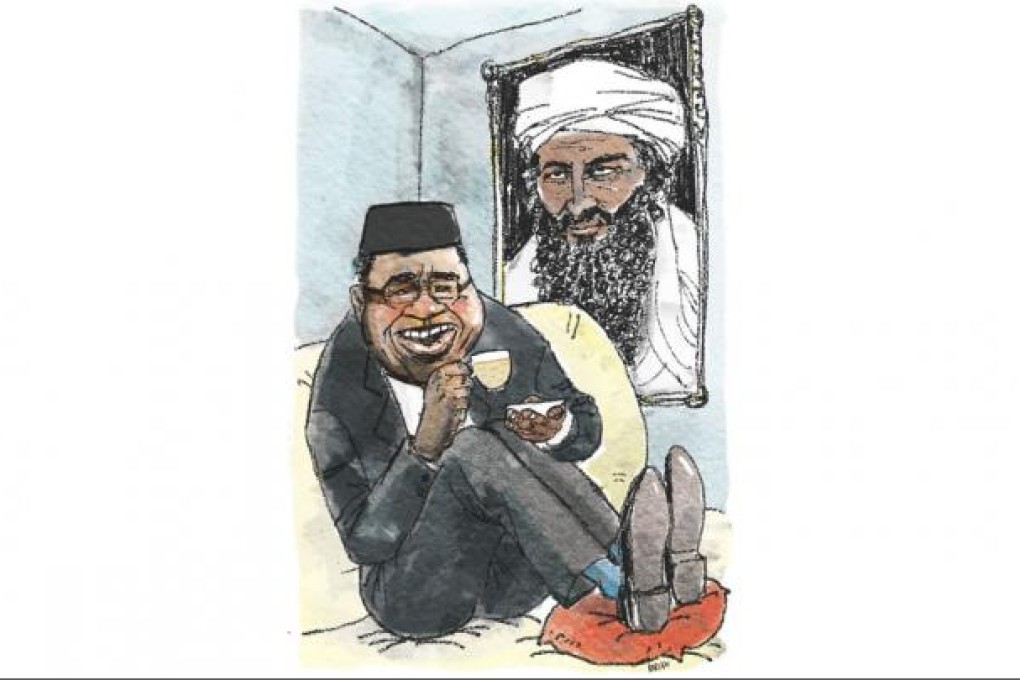 Illustration: Brian Wang