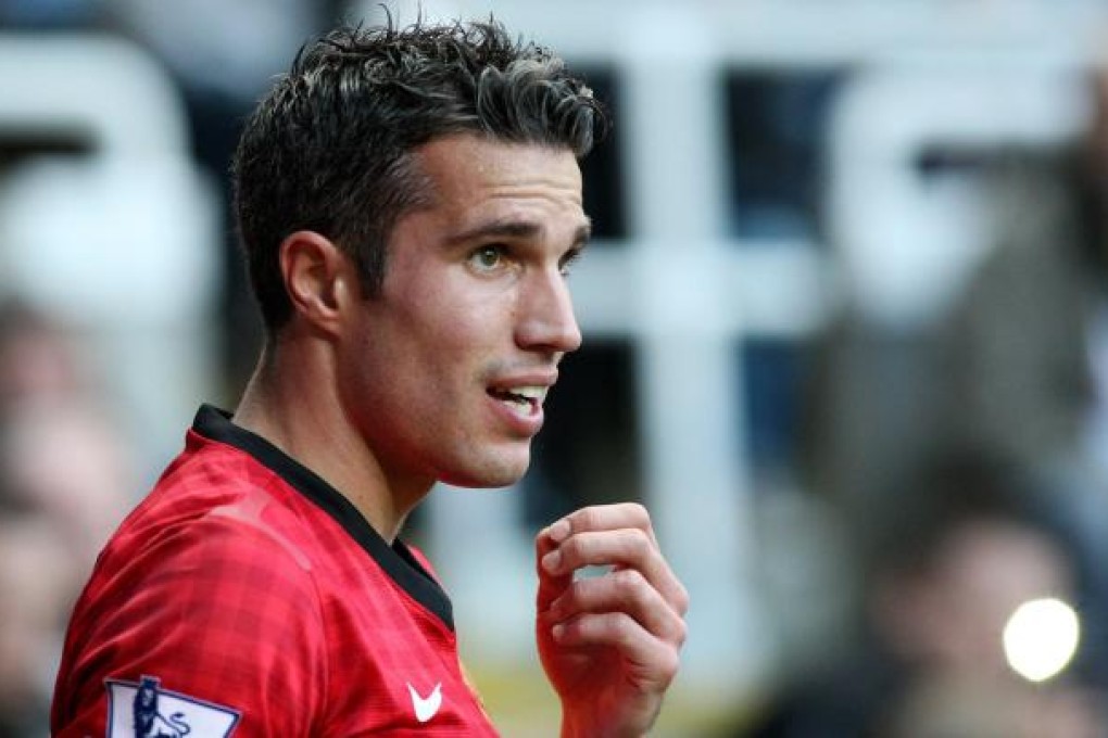 Robin van Persie
