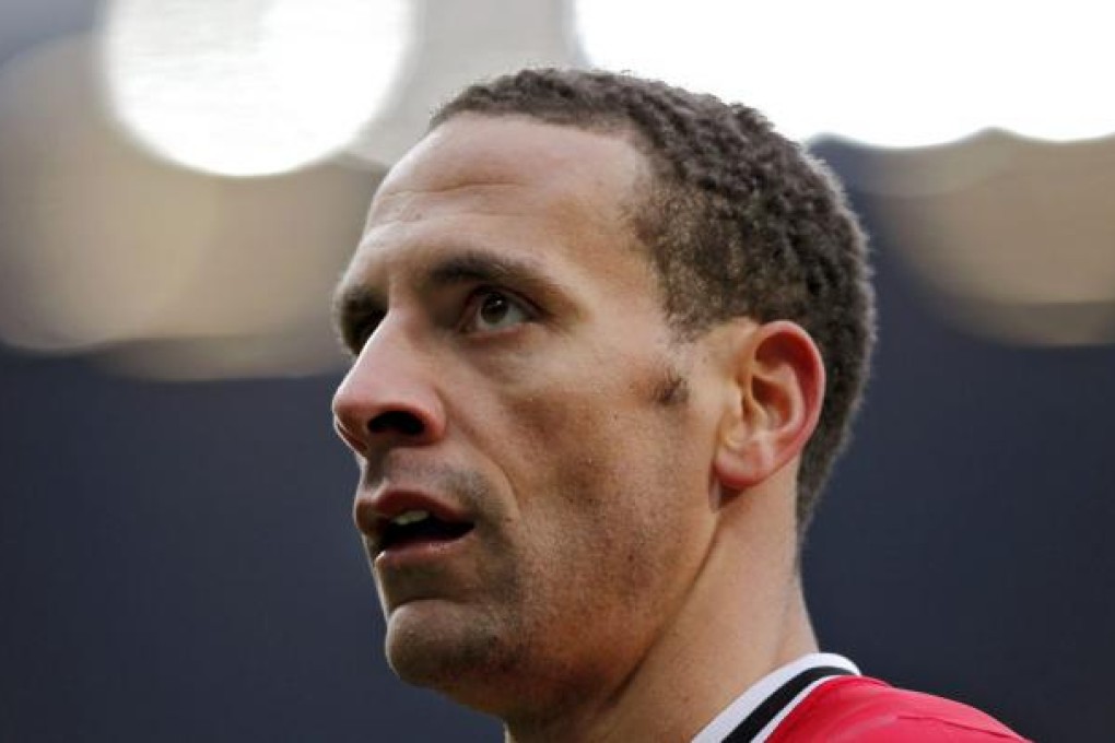 Rio Ferdinand