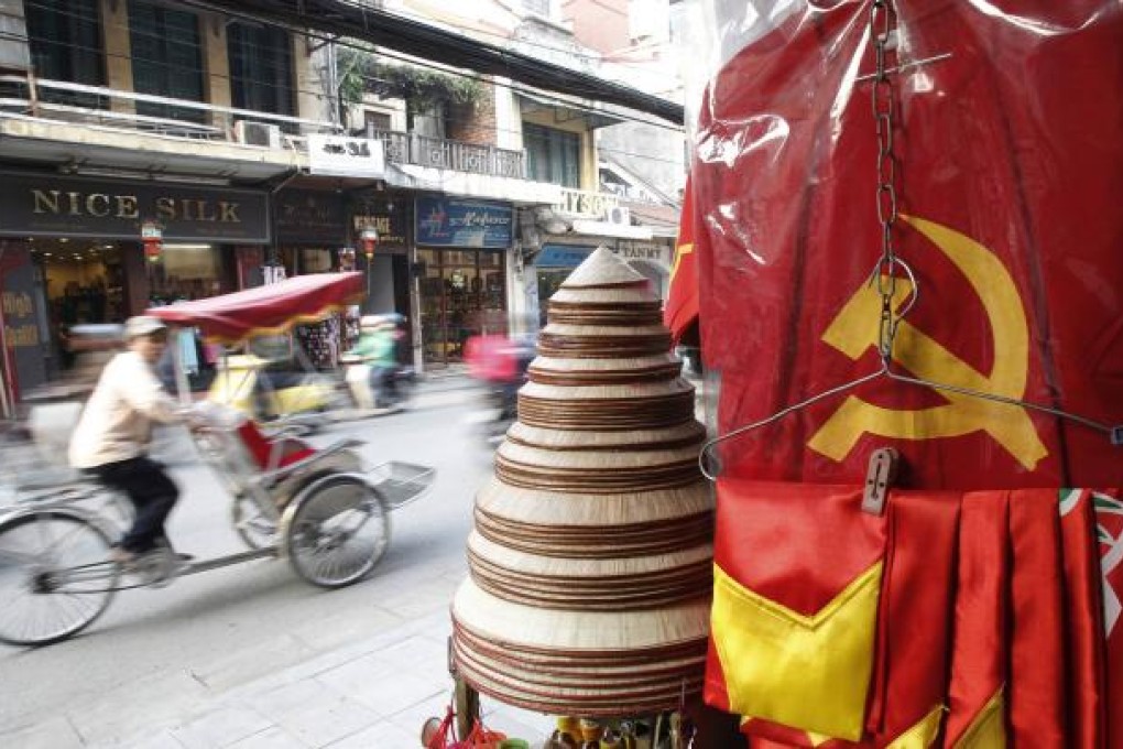 If Vietnam really wants to liberate the potential of its US$100 billion, 90-million people economy it must embrace more transparency.  Photo: Reuters