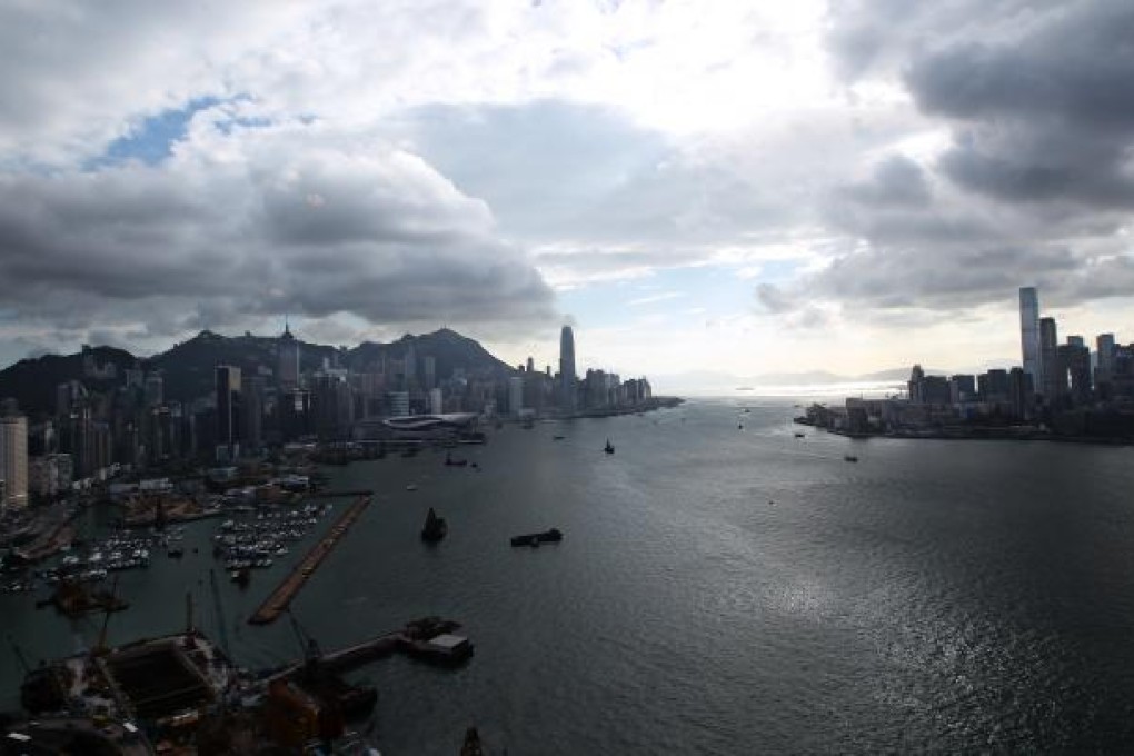 The people are the rightful owners of the harbour.