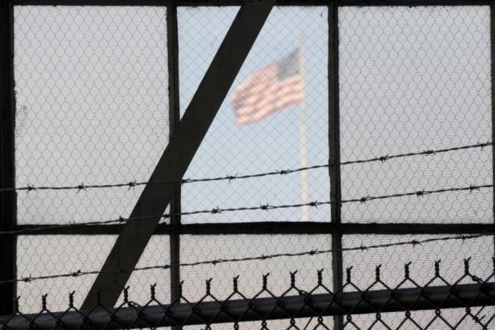 Moscow's references to secret US prisons and detentions without charge are "out of context," according to one analyst. Photo: Bloomberg