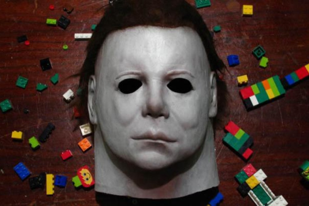 Michael Myers Mask William Shatners Face