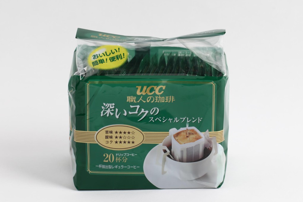 UCC Meister Deep Special Blend