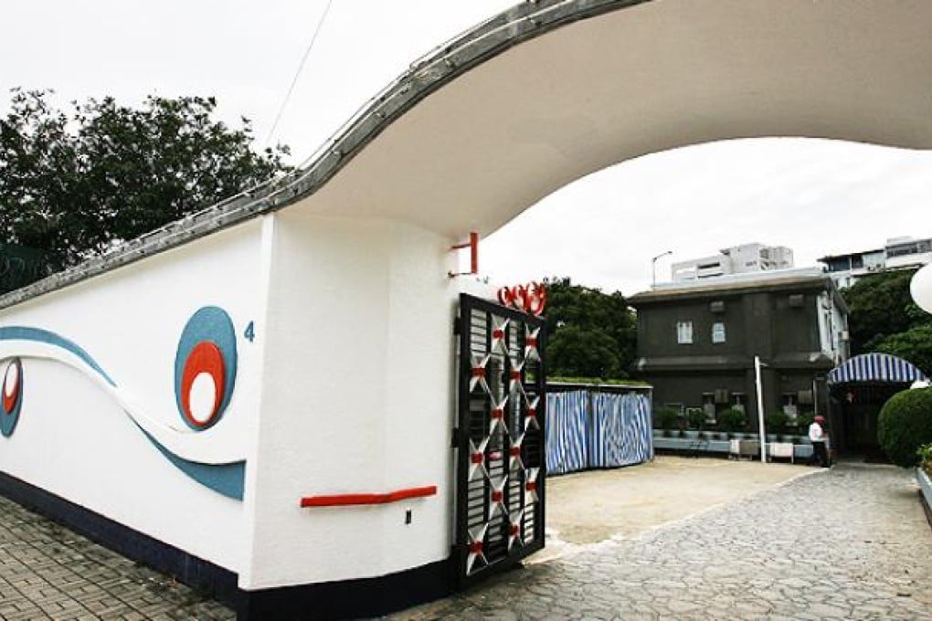 Bruce Lee's former residence on Cumberland Road. Photo: Felix Wong