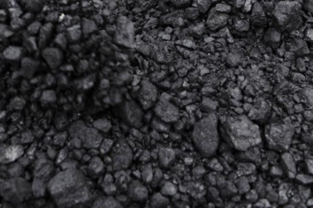 Trading in the shares of coal producer Whitehaven Coal has been halted. Photo: AFP