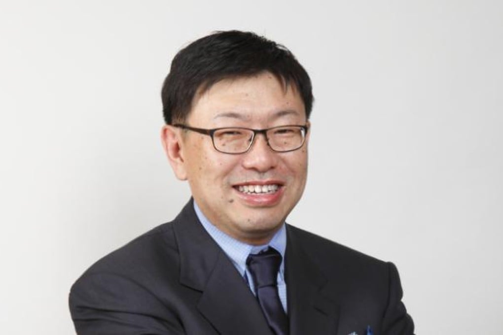 Tomoyoshi Tsuchiya, president