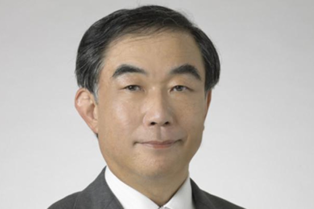 Nobumasa Hayakawa, president