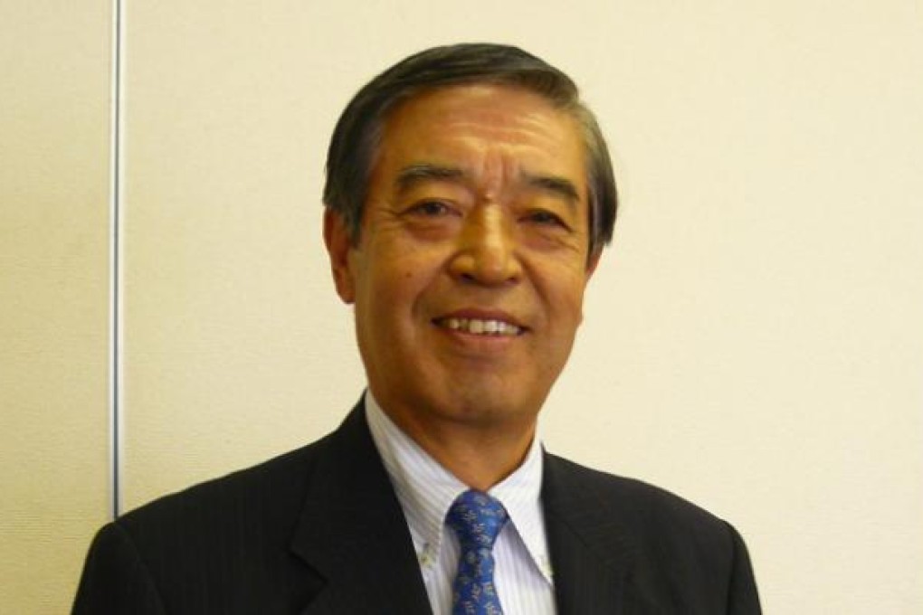 Jack Kishima, president