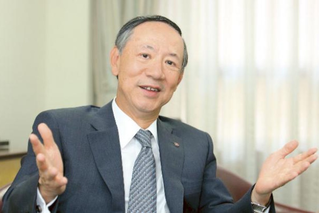Koji Suzuki, president