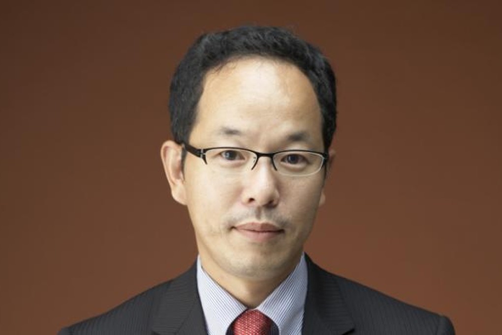 Katsuhiro Ochi, president