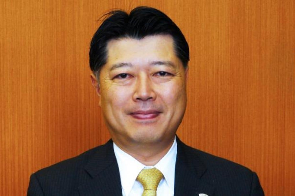 Kazuya Kato, president