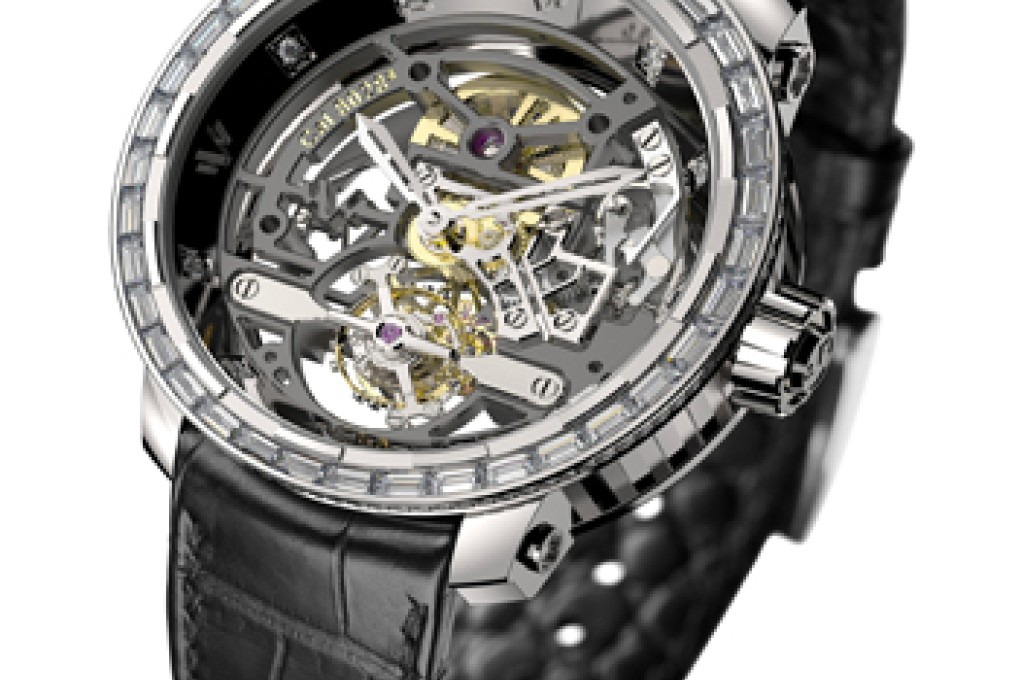 About time: tip-top tick-tock