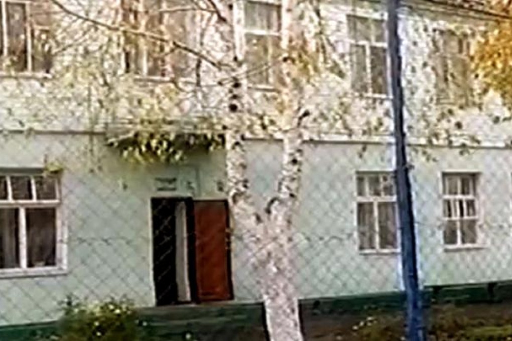 labour camp 14 in Zubovo-Polyansky District of Mordovia, about 440 km east of Moscow, where Nadezhda Tolokonnikova has been taken. Photo: AFP