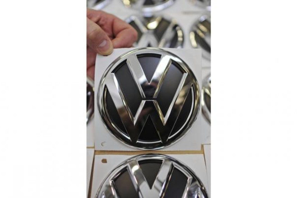 Volkswagen has big plans in Changsha. Photo: Reuters