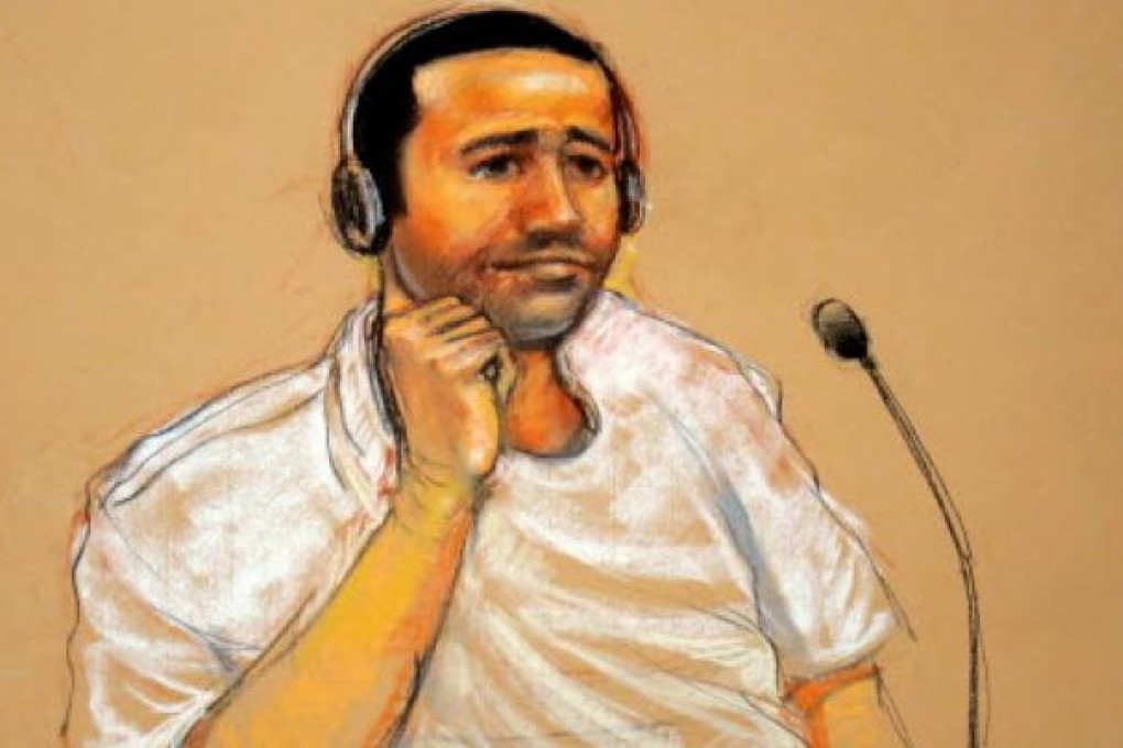 Abd al-Rahim al-Nashiri. Photo: AFP