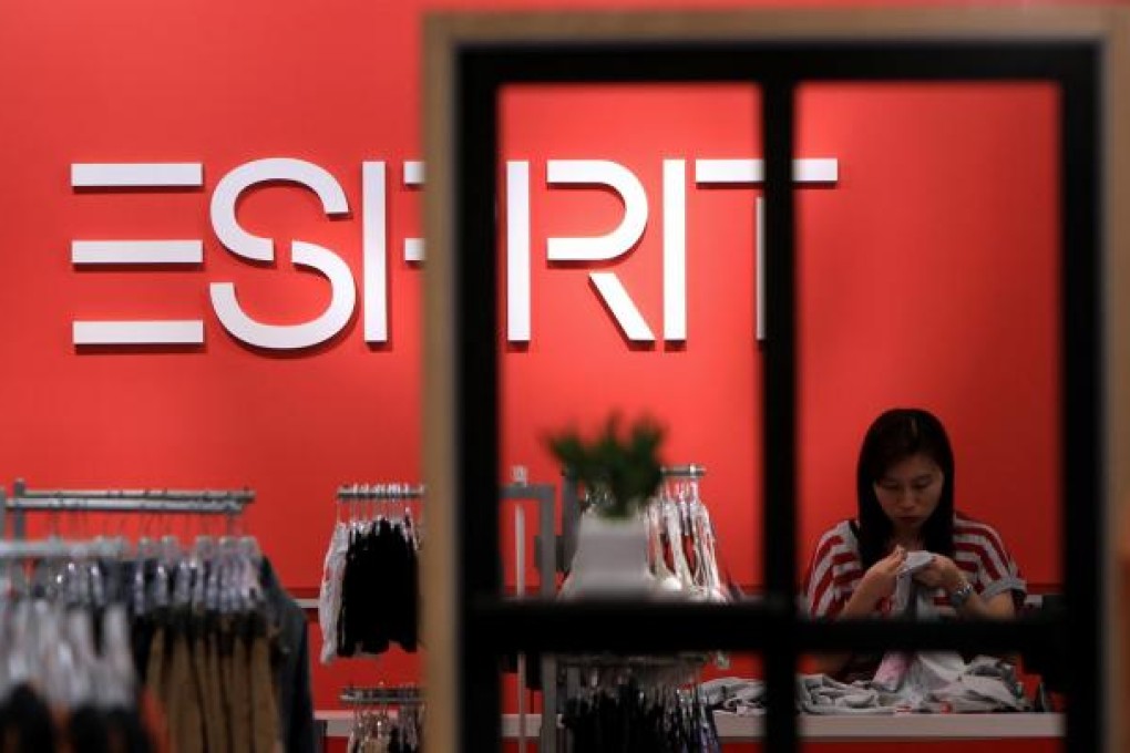 The stores are undergoing a change of image.