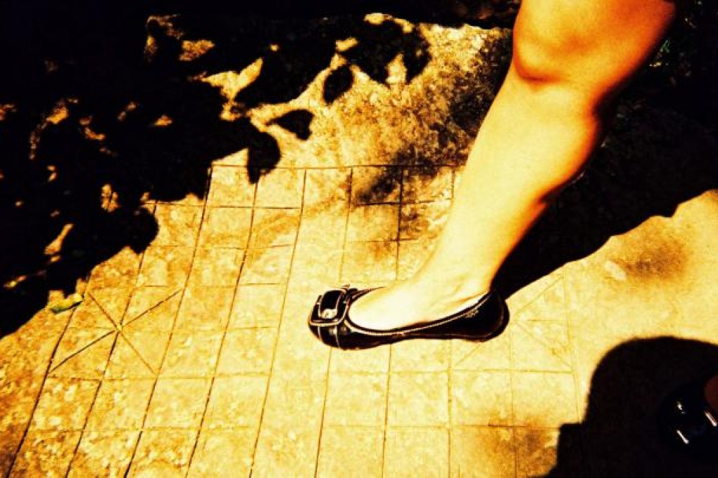 A photo from the Collective Memory project, a collection of images from unclaimed rolls of film.