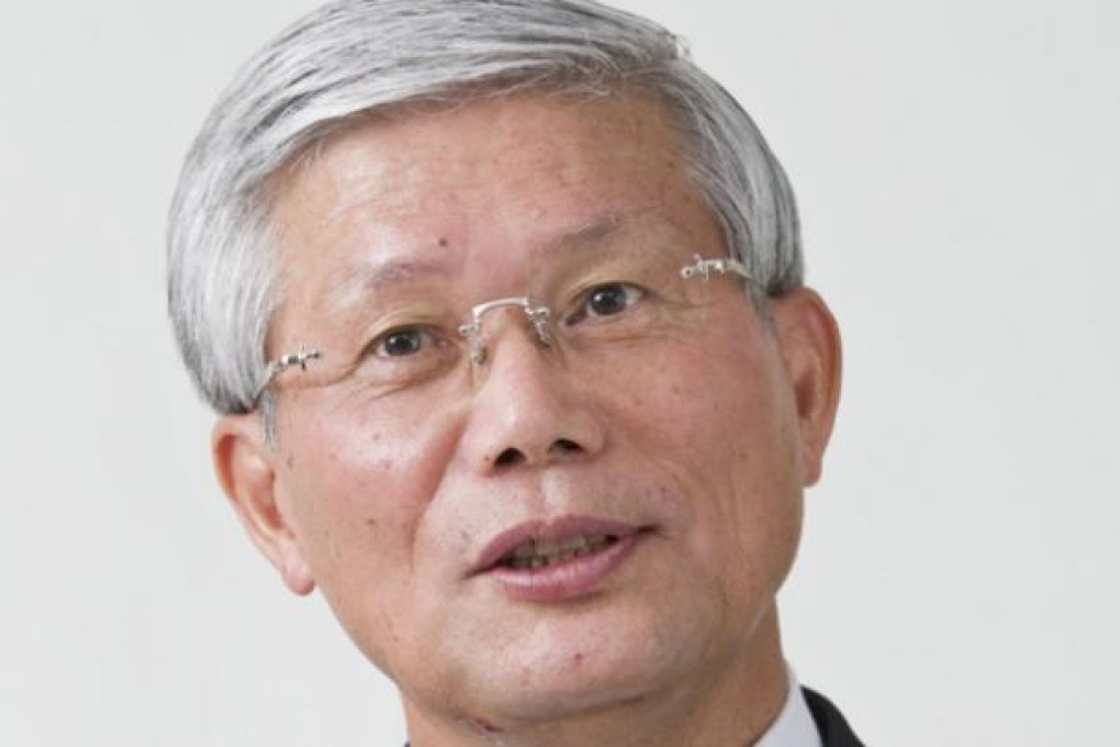 Futoshi Hashimoto, president and representative director