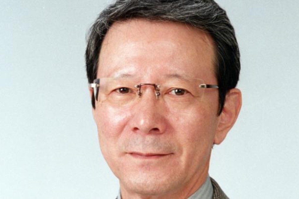 Yasuo Suzuki, president of ARRK